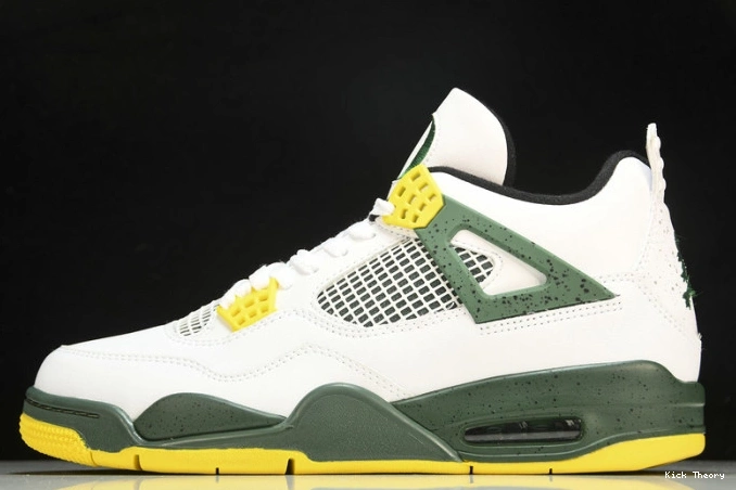 Kick Theory 4 257-255275 Duckman Ducks Jordan Retro Oregon 0725